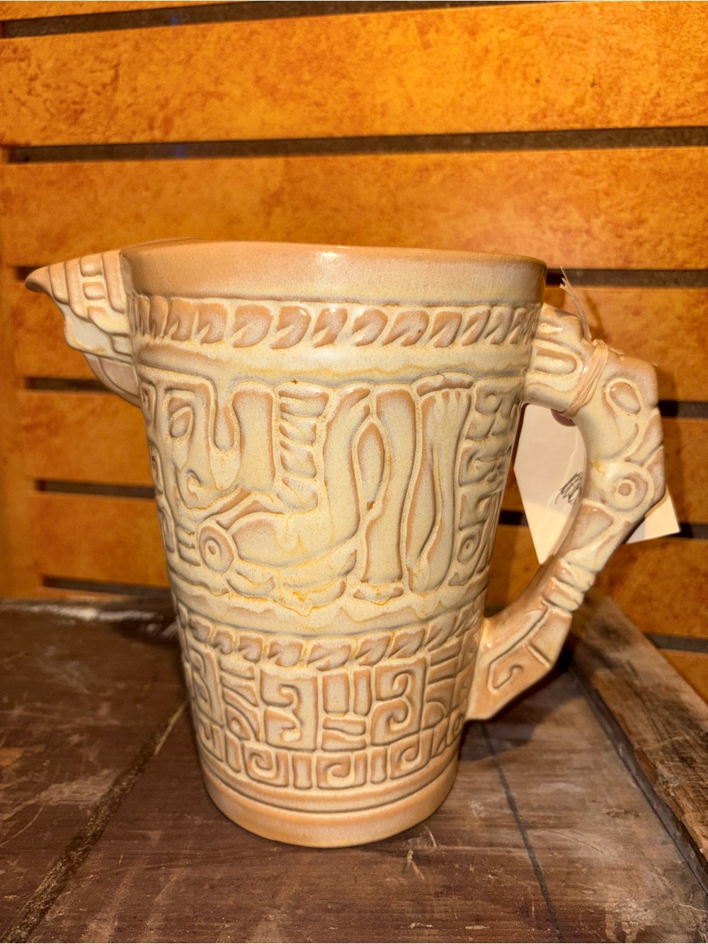 Gorgeous Frankoma Pitcher